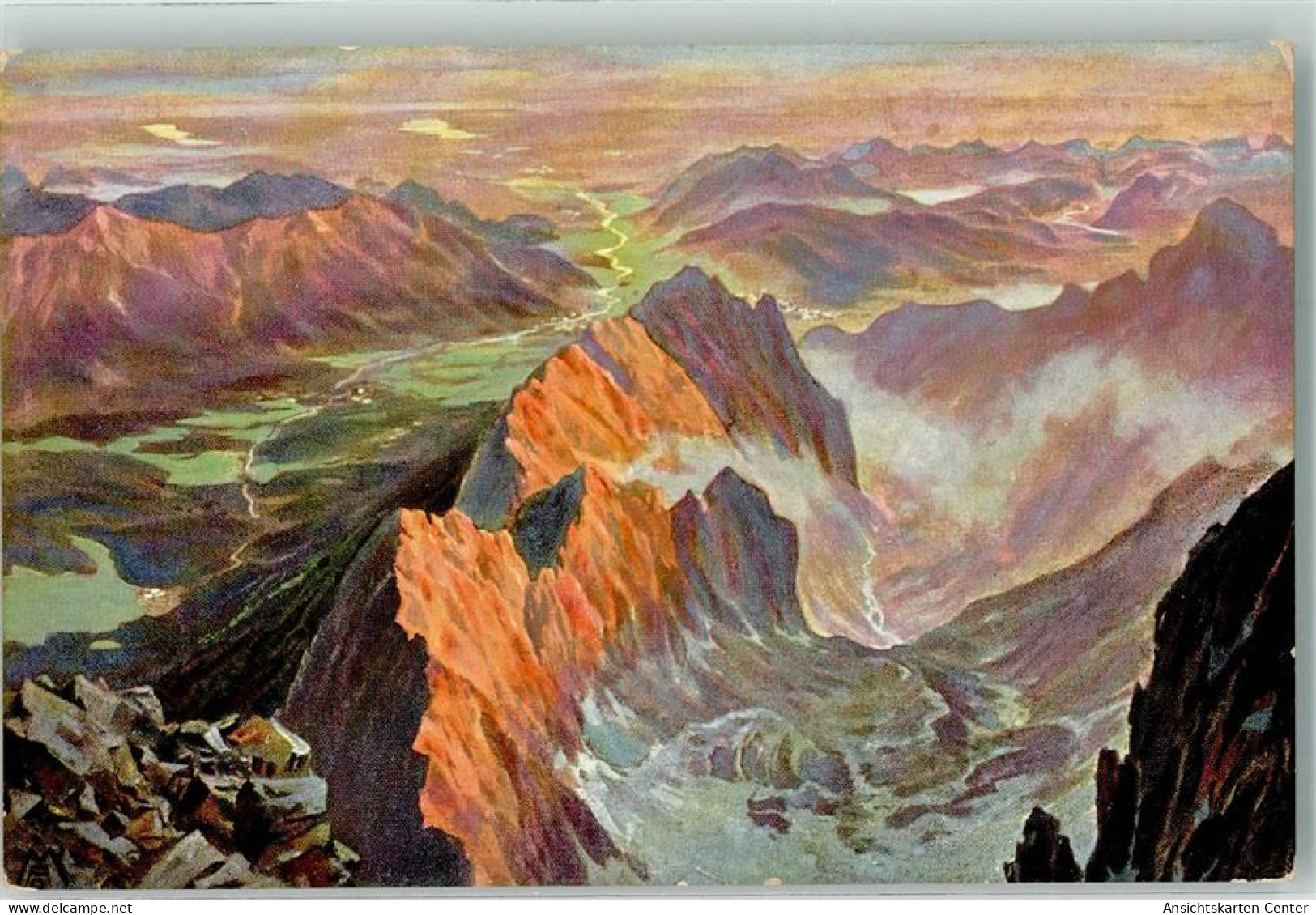 39519208 - Zugspitze