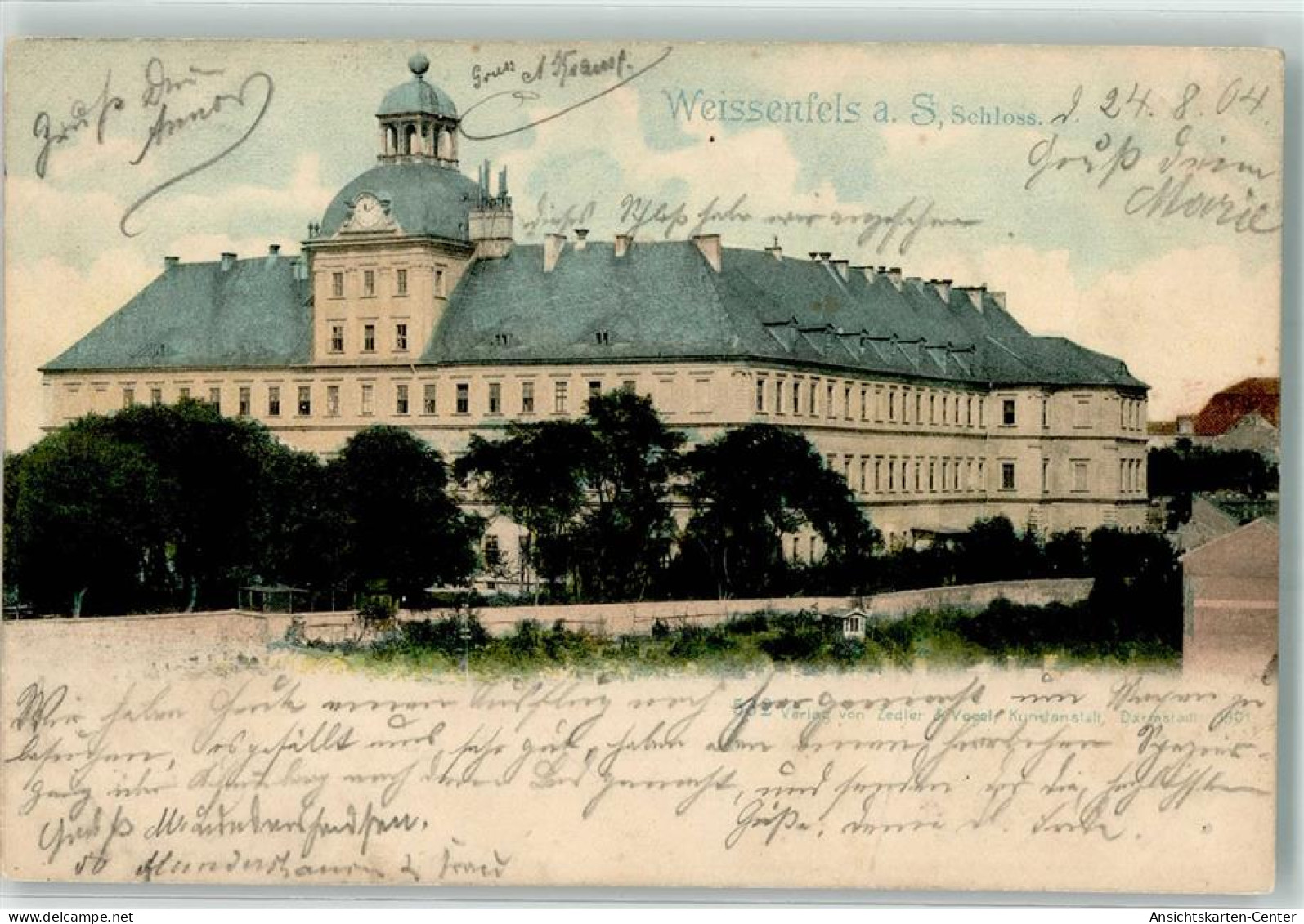 39521187 - Weissenfels , Saale