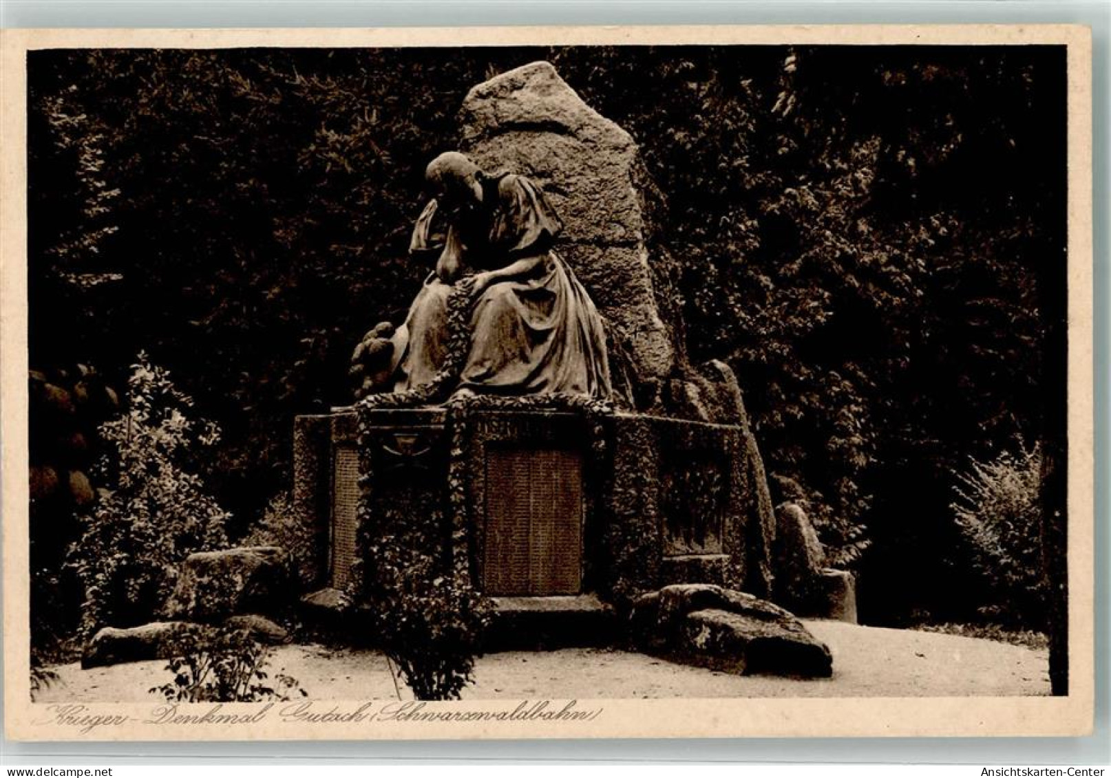 39522803 - Gutach Schwarzwaldbahn