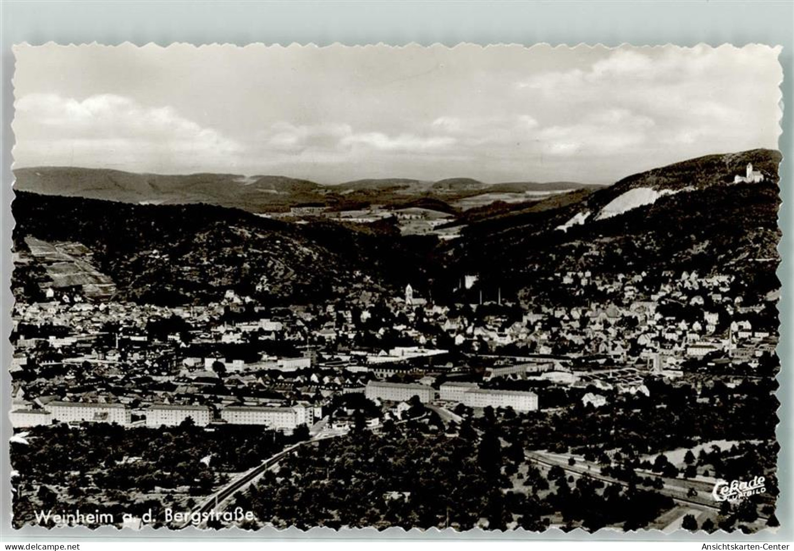 39523189 - Weinheim , Bergstr