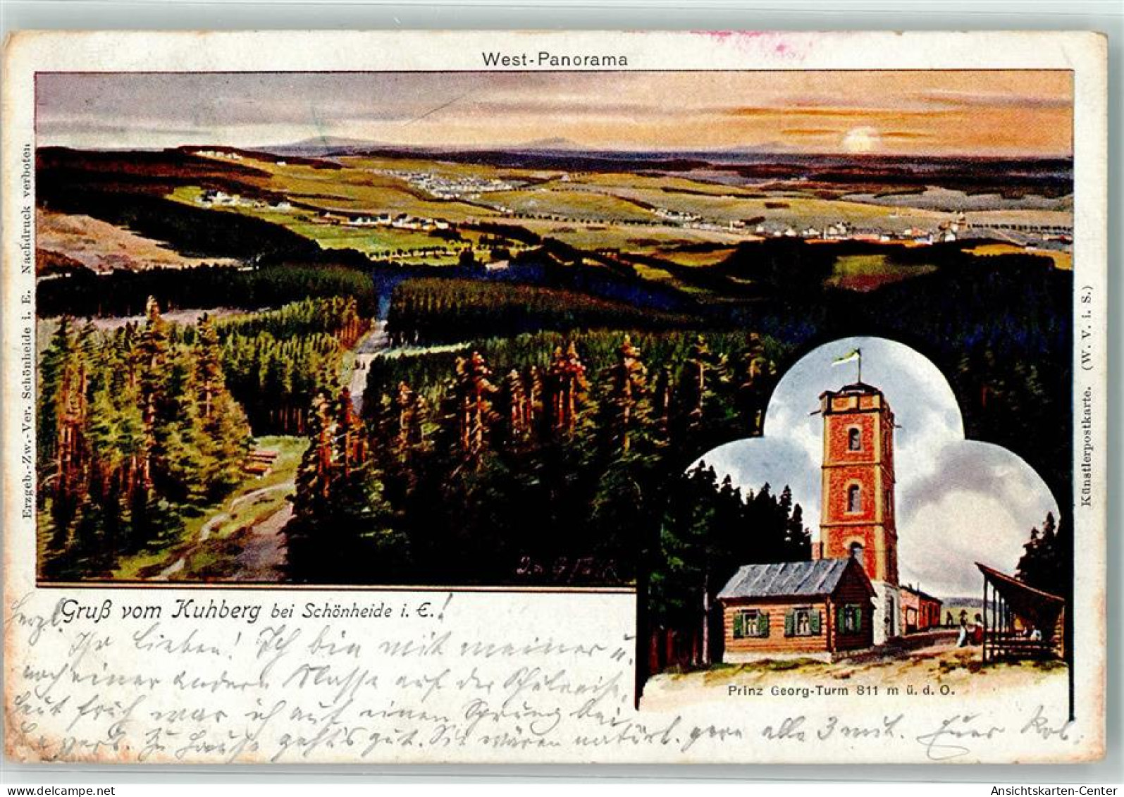 39523556 - Schoenheide , Erzgeb