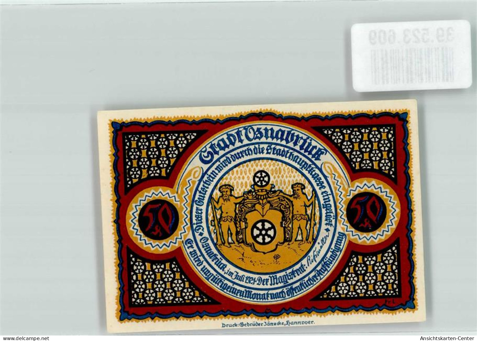 39523609 - Osnabrueck