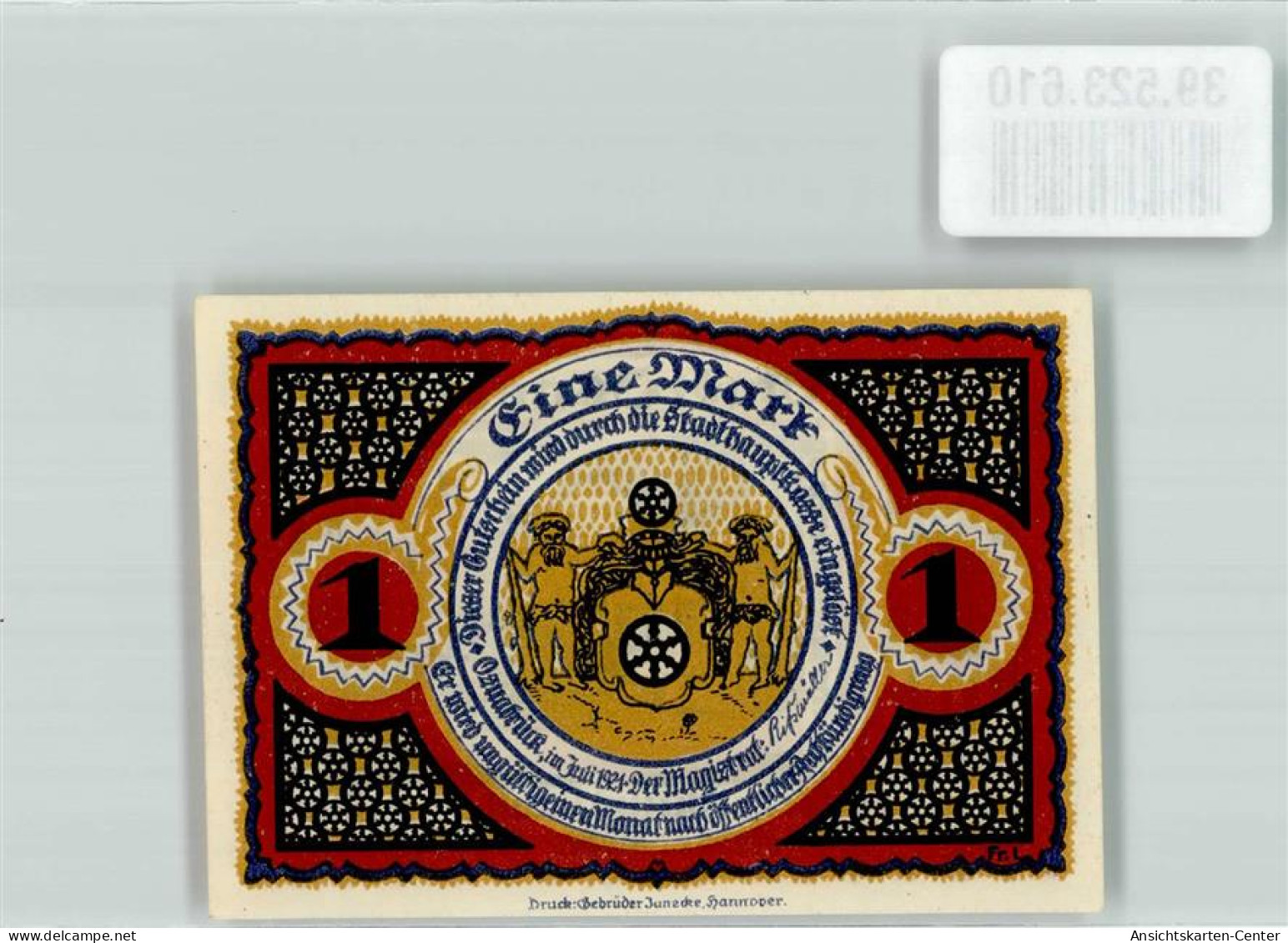 39523610 - Osnabrueck