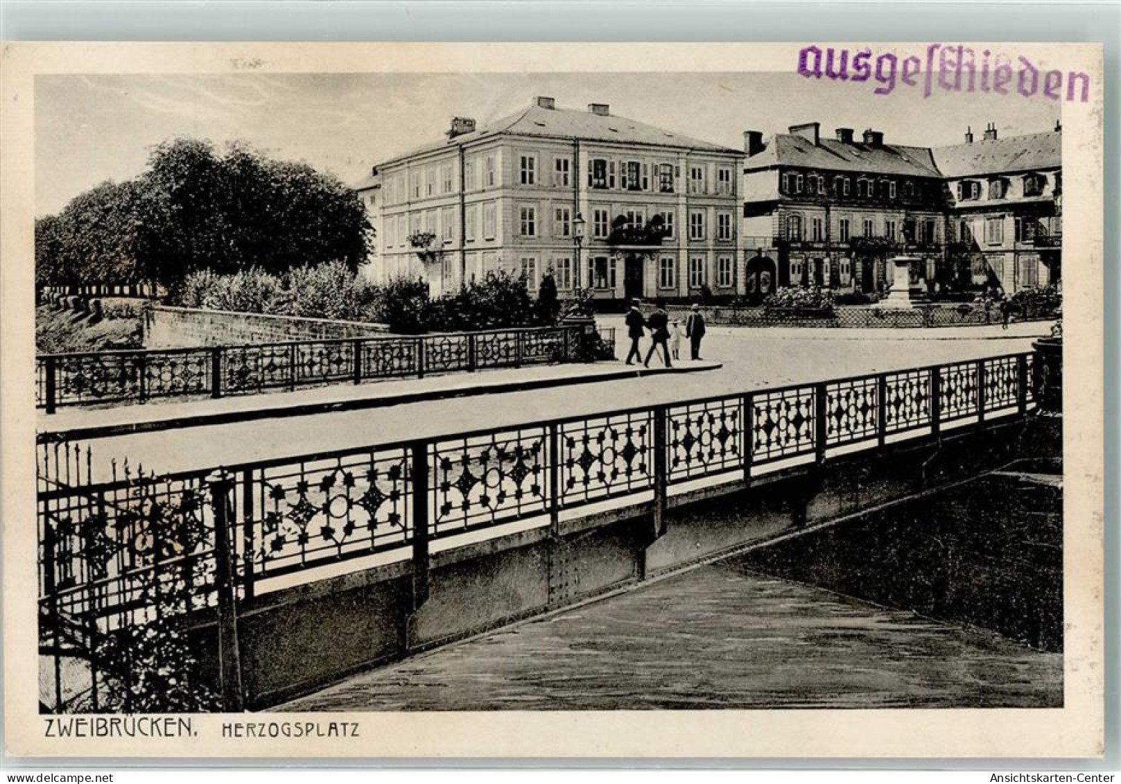 39524556 - Zweibruecken , Pfalz