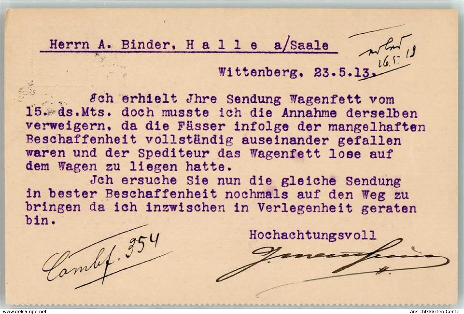 39524610 - Wittenberg