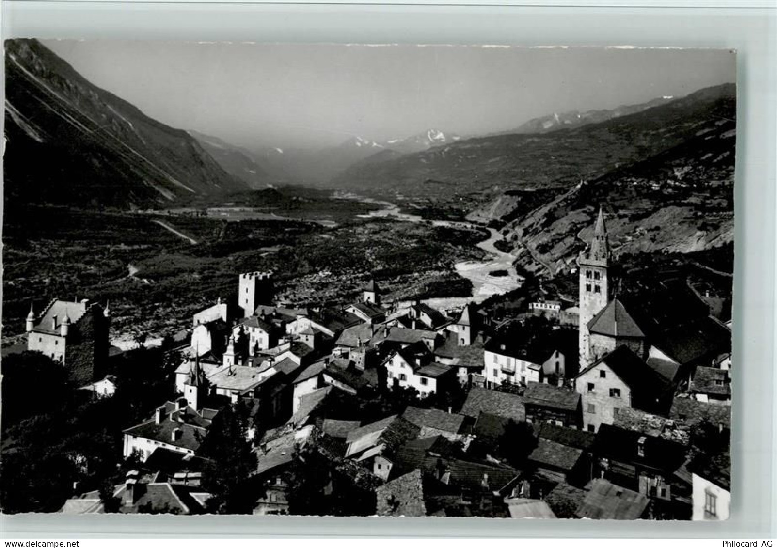 3953 Leuk Stadt Loèche-la-Ville - 11051308