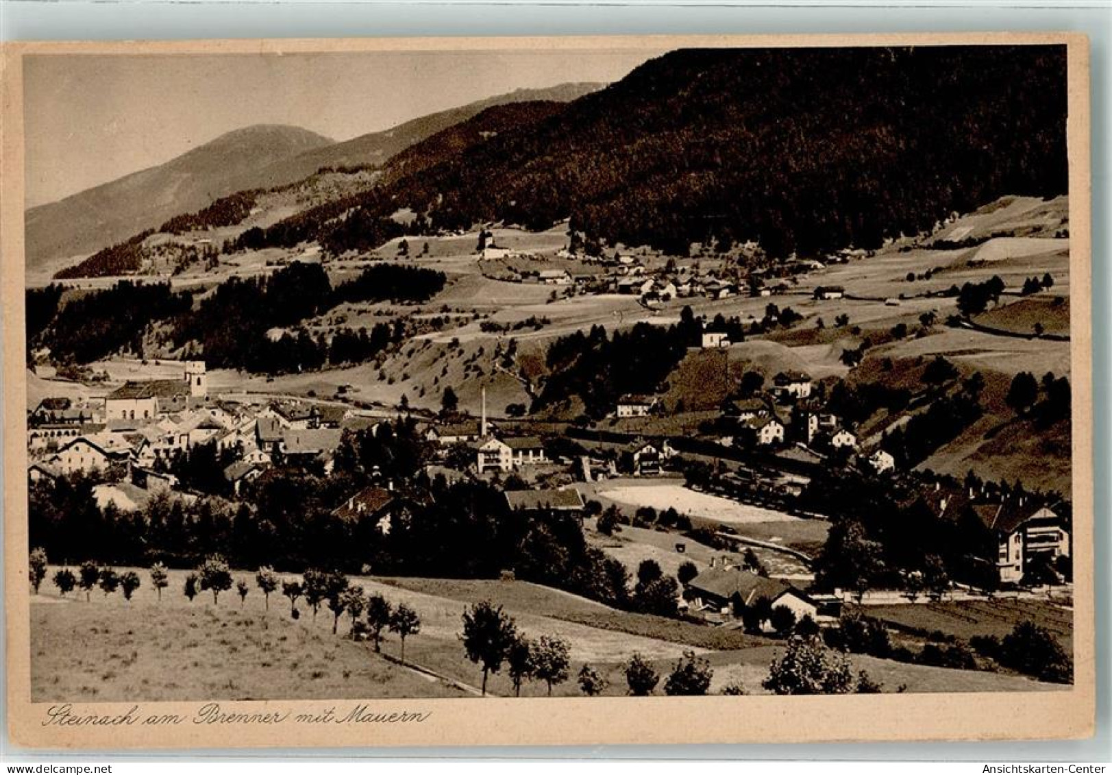 39532585 - Steinach am Brenner