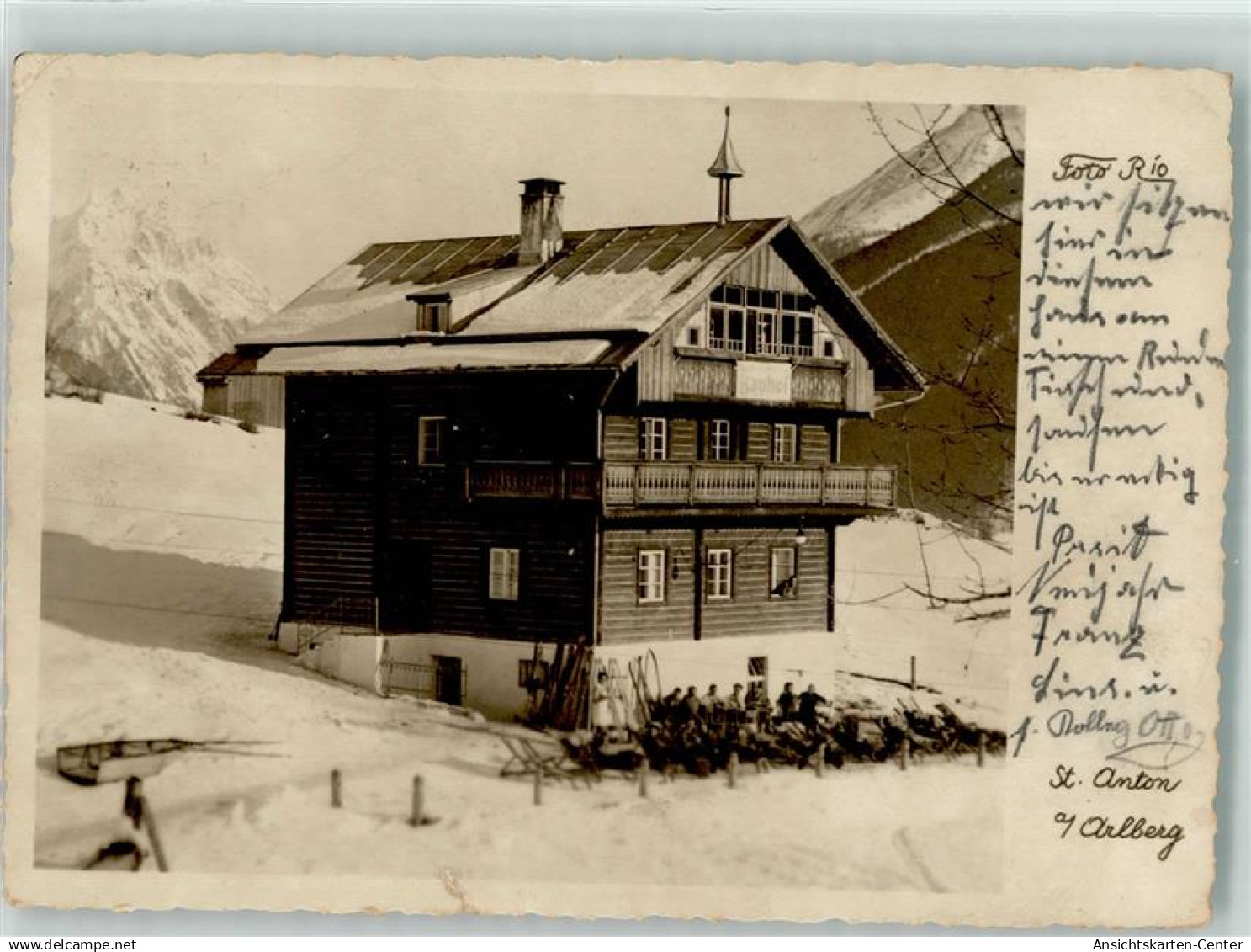 39533184 - St. Anton am Arlberg