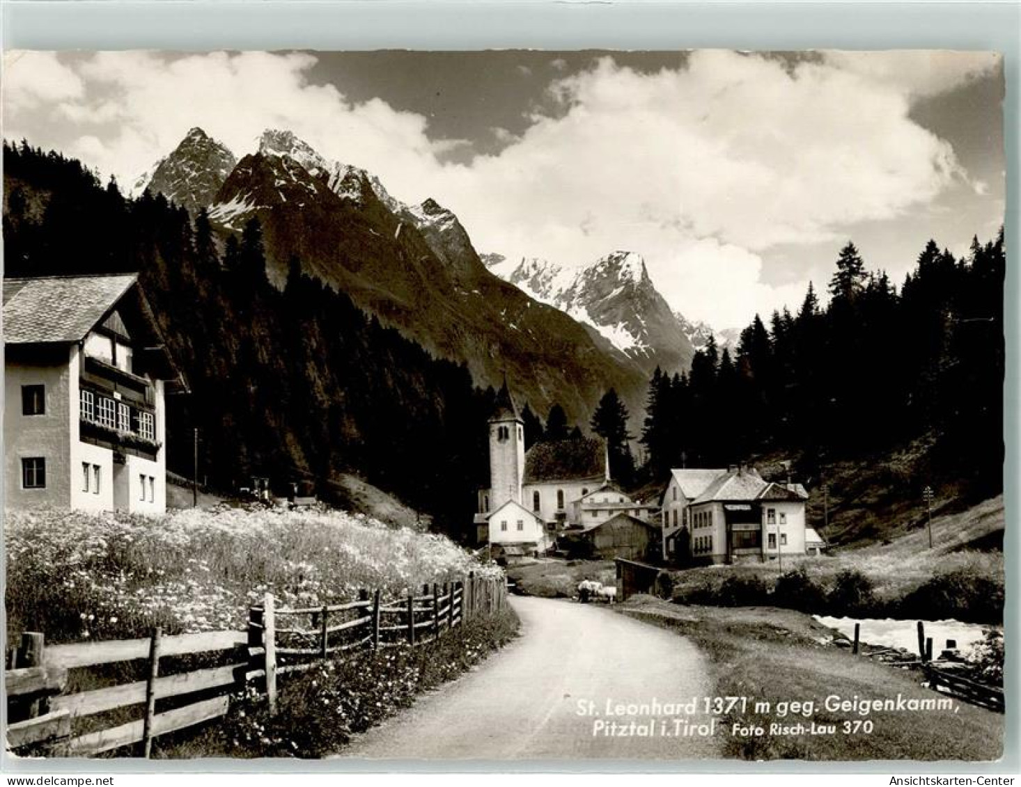 39533188 - St. Leonhard im Pitztal