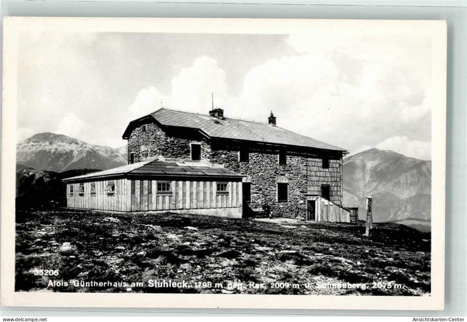 39533887 - Steinhaus am Semmering