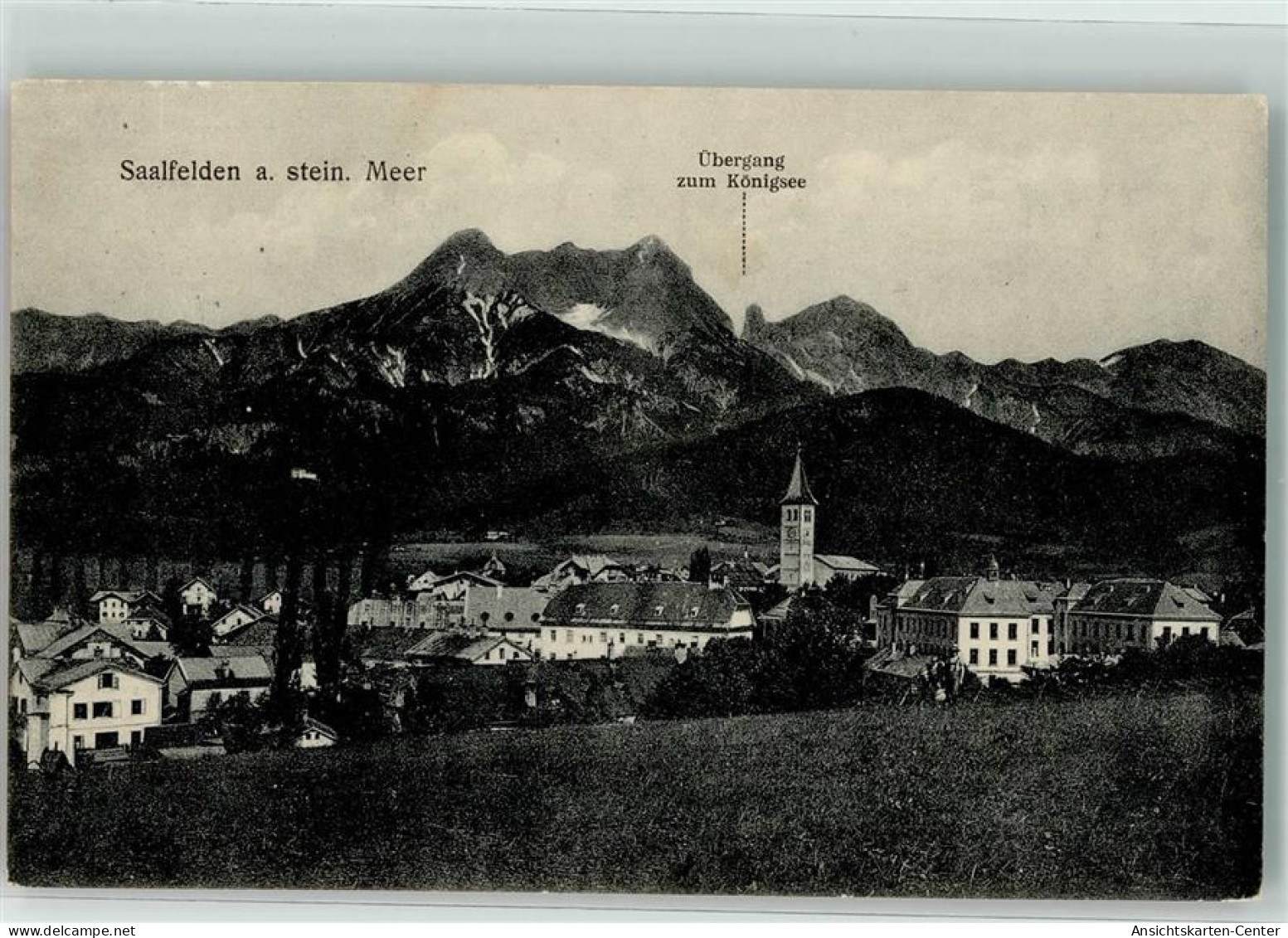 39533890 - Saalfelden am Steinernen Meer