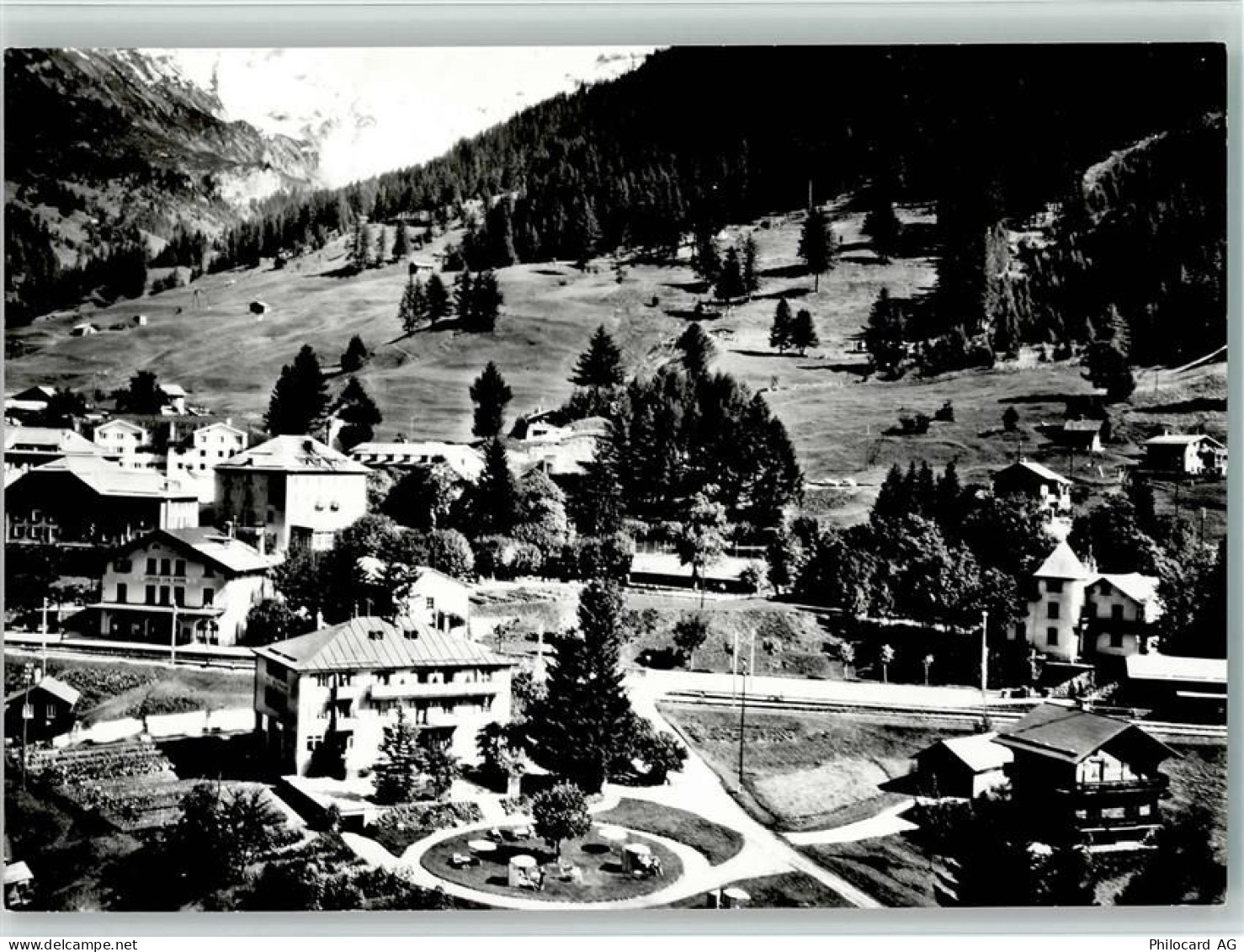 3954 Leukerbad Loèche-les-Bains - 10163120