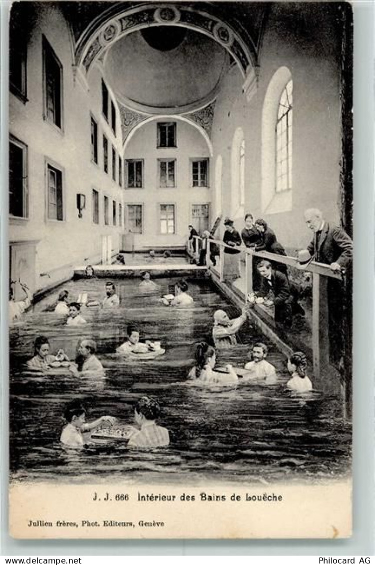 3954 Leukerbad Loèche-les-Bains - 10203089