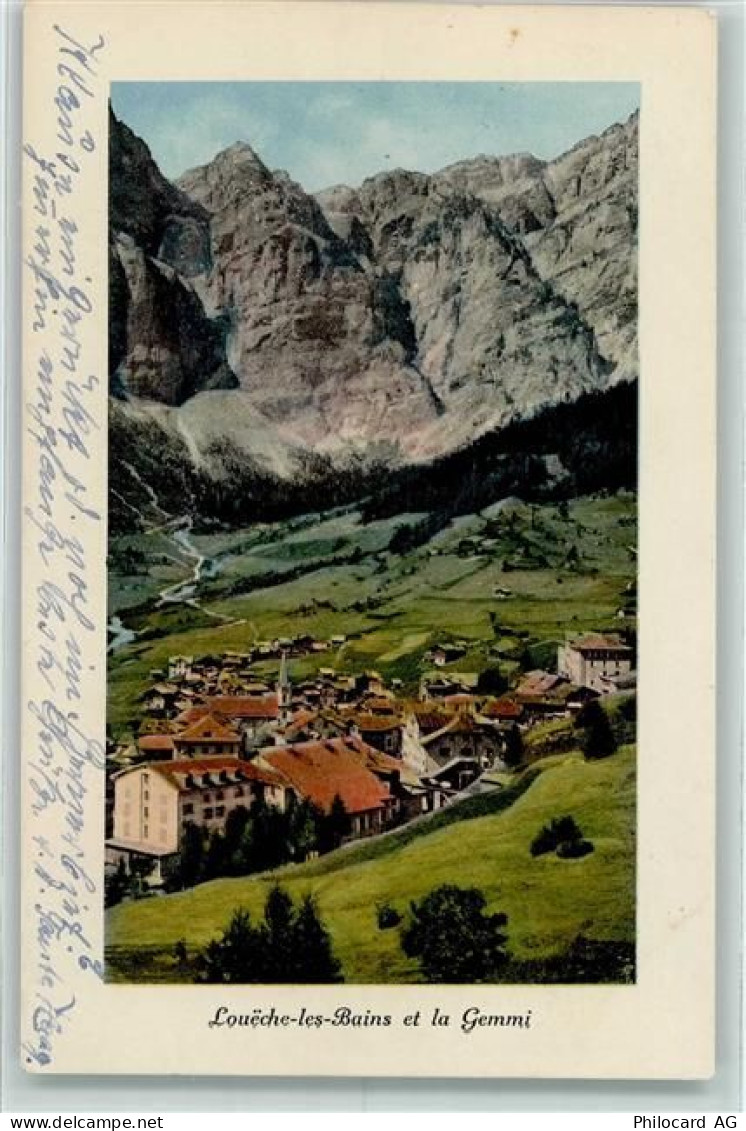 3954 Leukerbad Loèche-les-Bains - 10203090