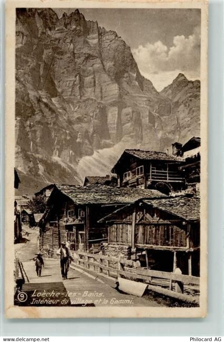 3954 Leukerbad Loèche-les-Bains - 10203094