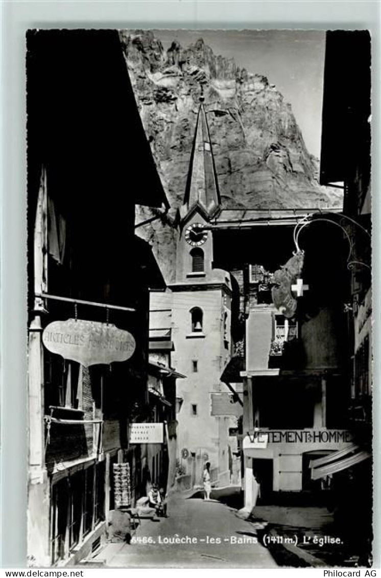 3954 Leukerbad Loèche-les-Bains - 10203096