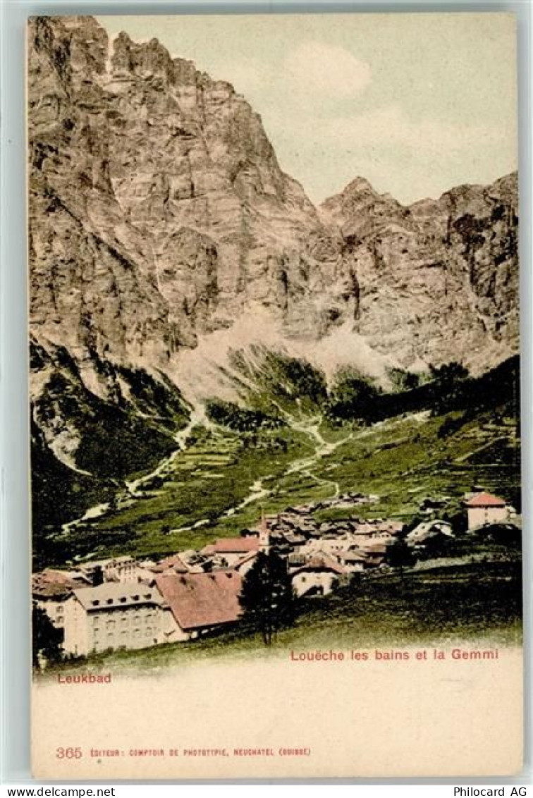 3954 Leukerbad Loèche-les-Bains - 10203097
