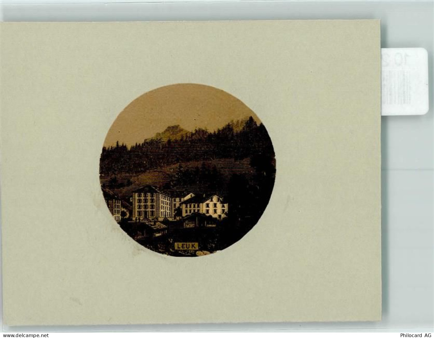 3954 Leukerbad Loèche-les-Bains - 10203105