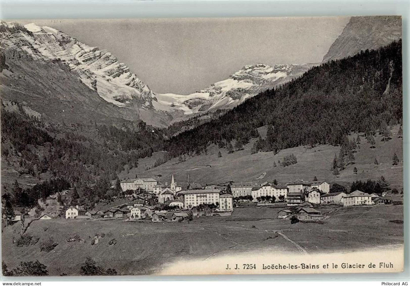 3954 Leukerbad Loèche-les-Bains - 10203106