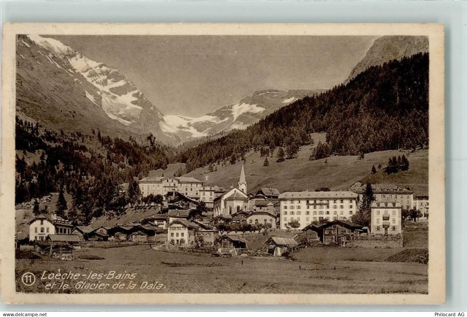 3954 Leukerbad Loèche-les-Bains - 10203114