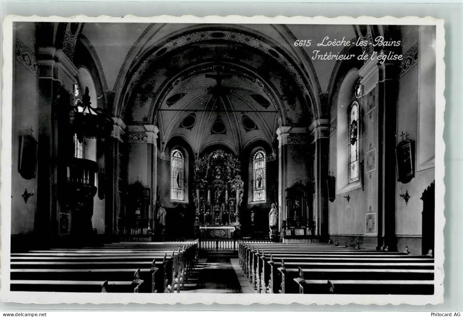 3954 Leukerbad Loèche-les-Bains - 10203120