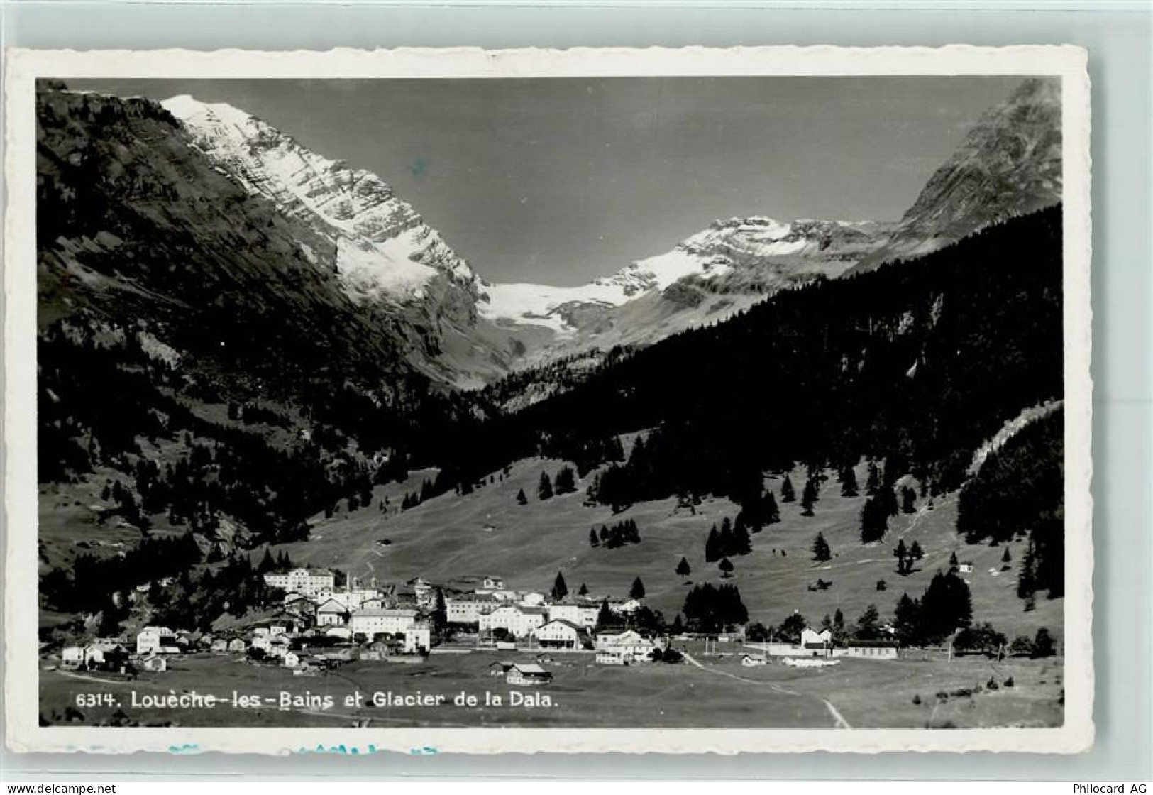 3954 Leukerbad Loèche-les-Bains - 10203125