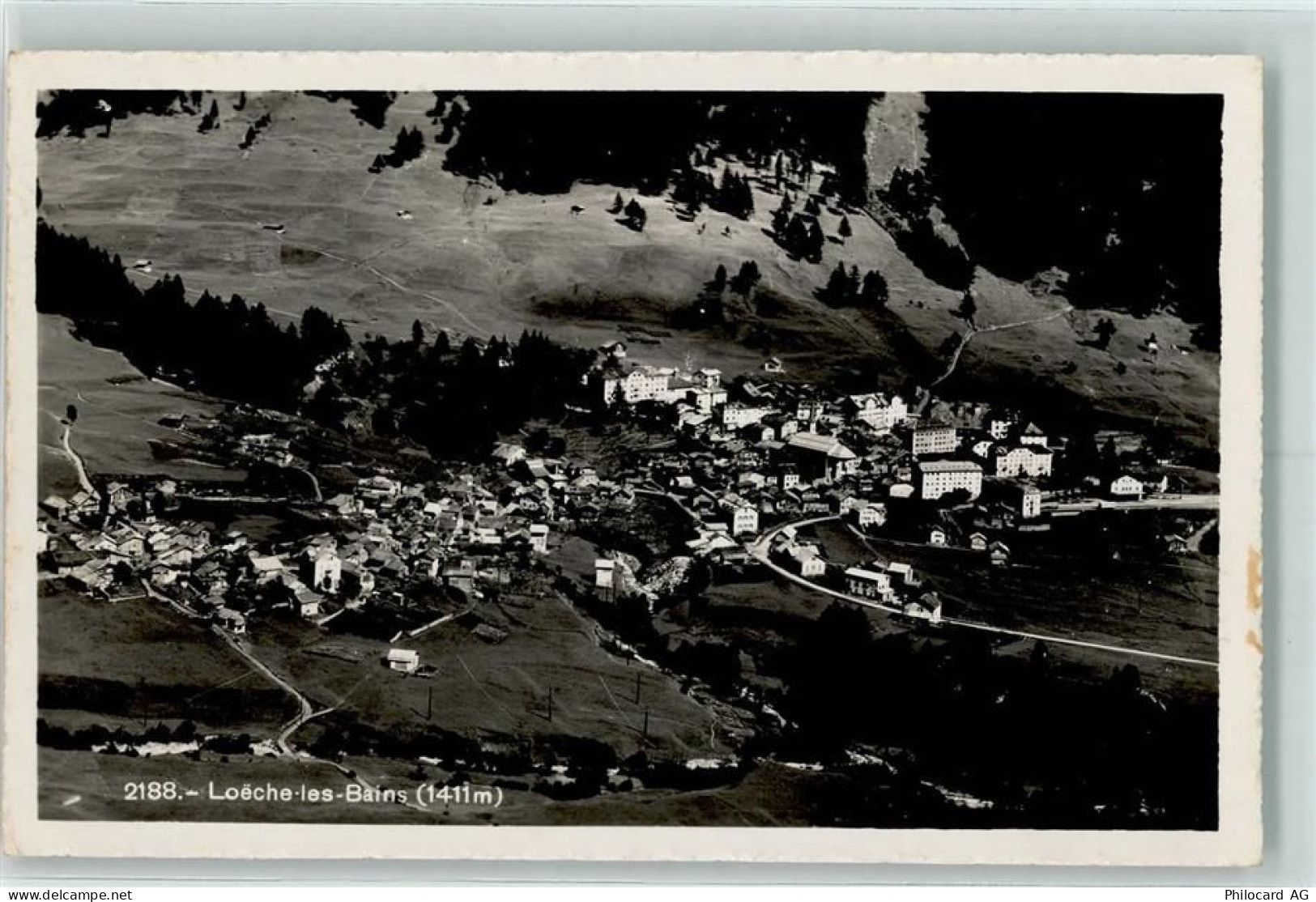 3954 Leukerbad Loèche-les-Bains - 10203126