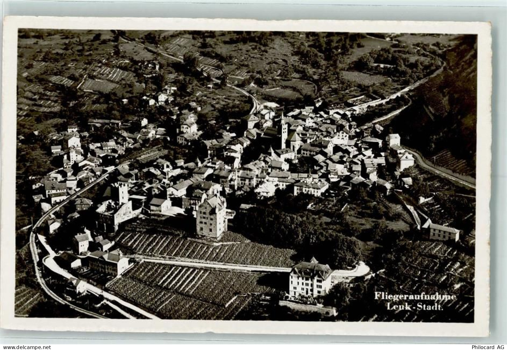 3954 Leukerbad Loèche-les-Bains - 10203128