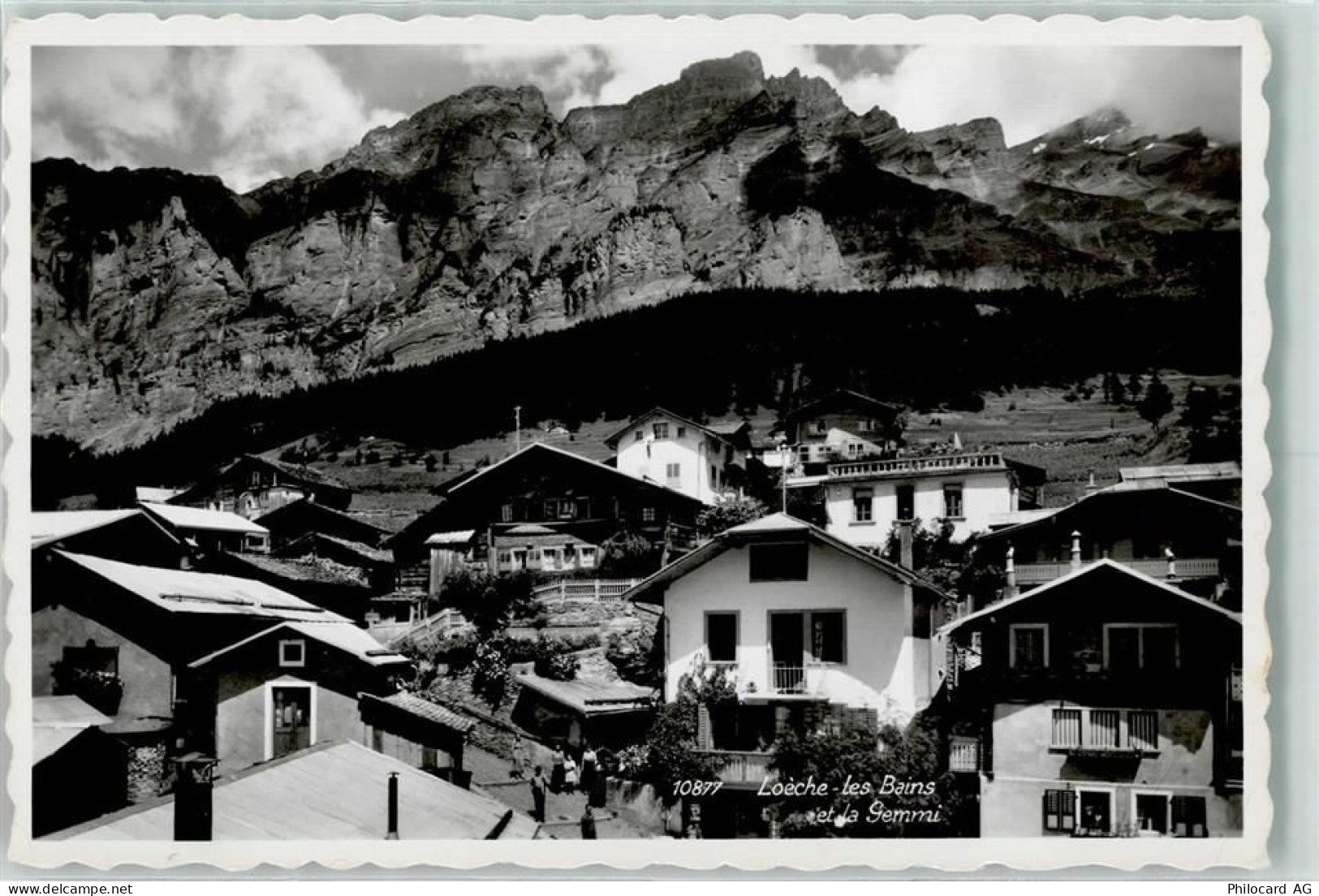 3954 Leukerbad Loèche-les-Bains - 10203132