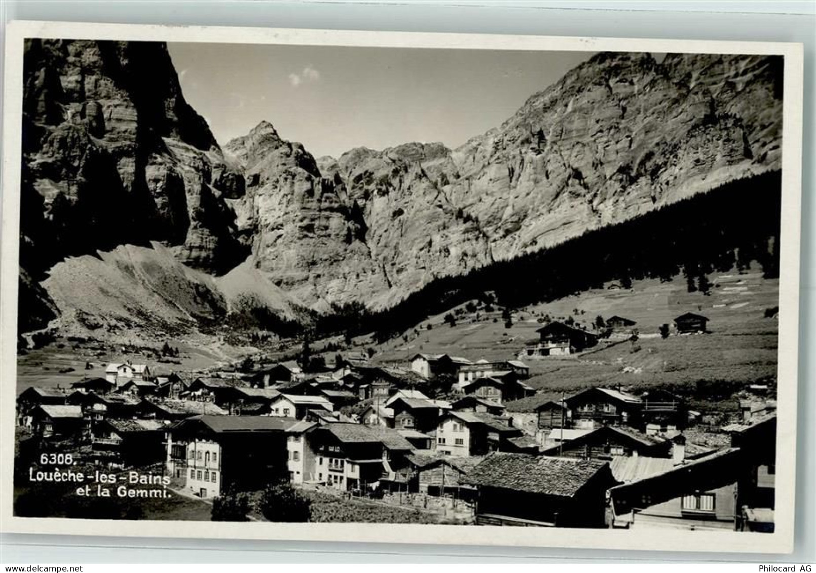 3954 Leukerbad Loèche-les-Bains - 10203136