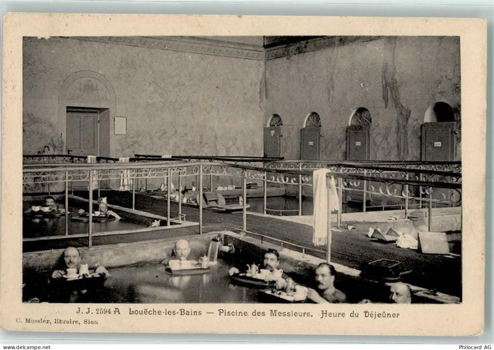 3954 Leukerbad Loèche-les-Bains - 10203146