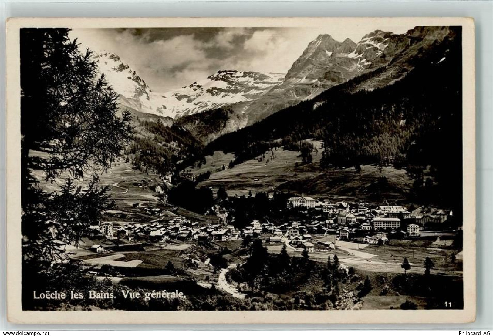 3954 Leukerbad Loèche-les-Bains - 10203147