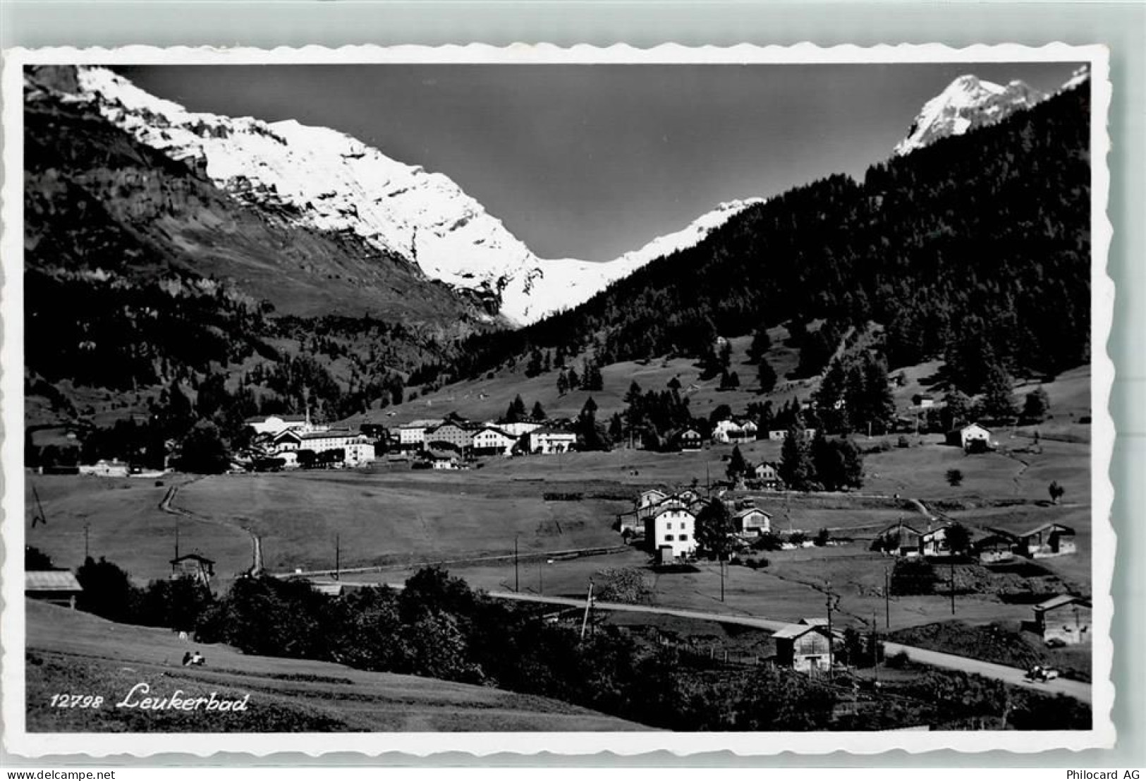 3954 Leukerbad Loèche-les-Bains - 10446909