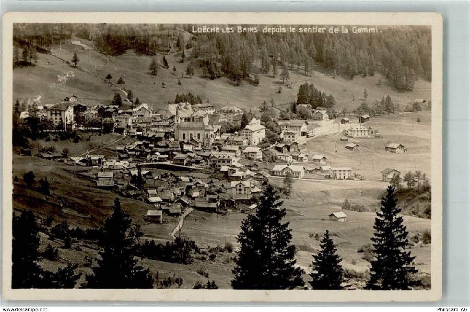 3954 Leukerbad Loèche-les-Bains - 10585257