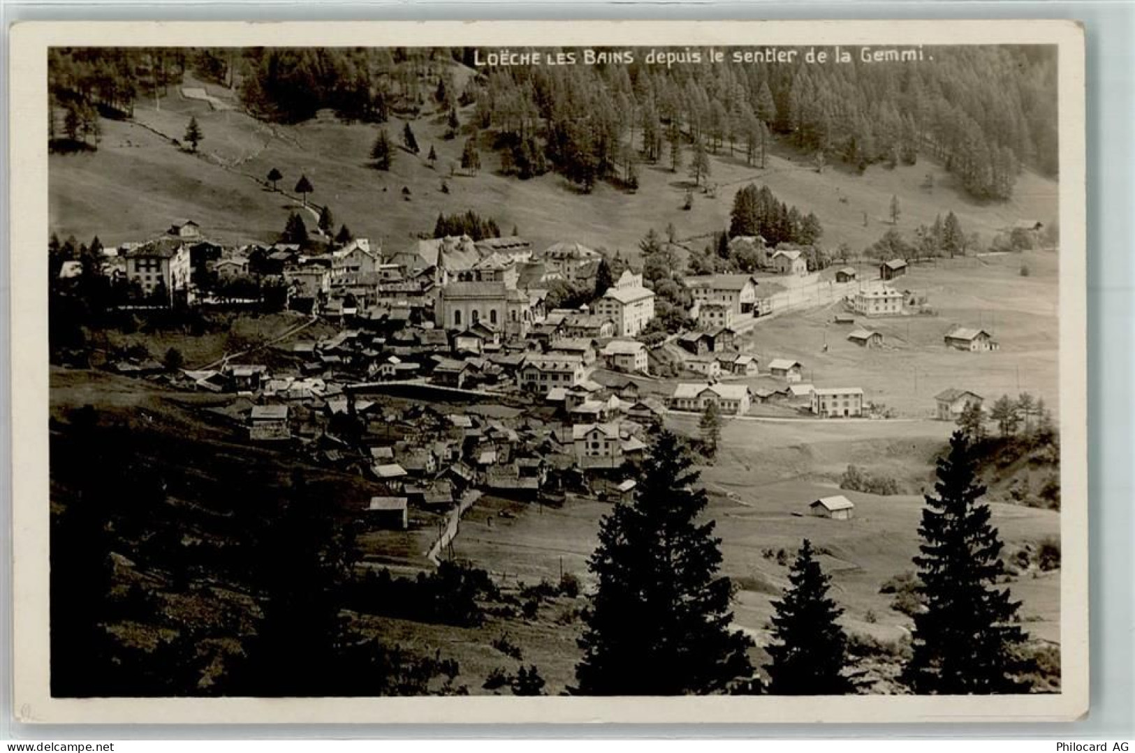 3954 Leukerbad Loèche-les-Bains - 10585607