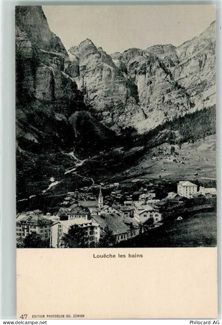 3954 Leukerbad Loèche-les-Bains - 10596886