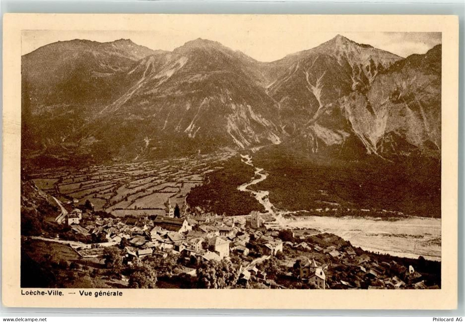3954 Leukerbad Loèche-les-Bains - 10597152