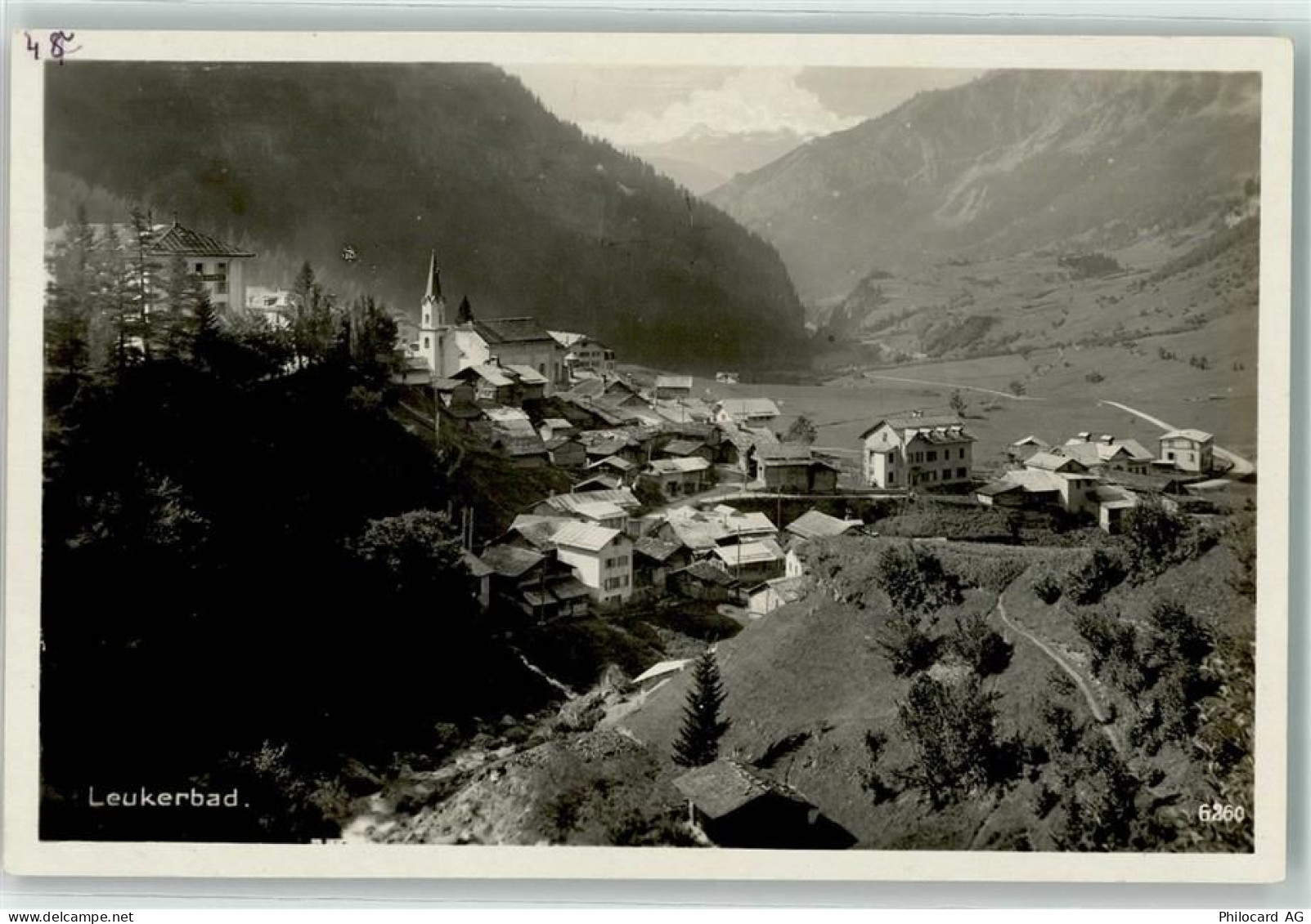 3954 Leukerbad Loèche-les-Bains - 10597210