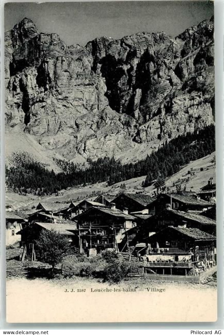 3954 Leukerbad Loèche-les-Bains - 10611342