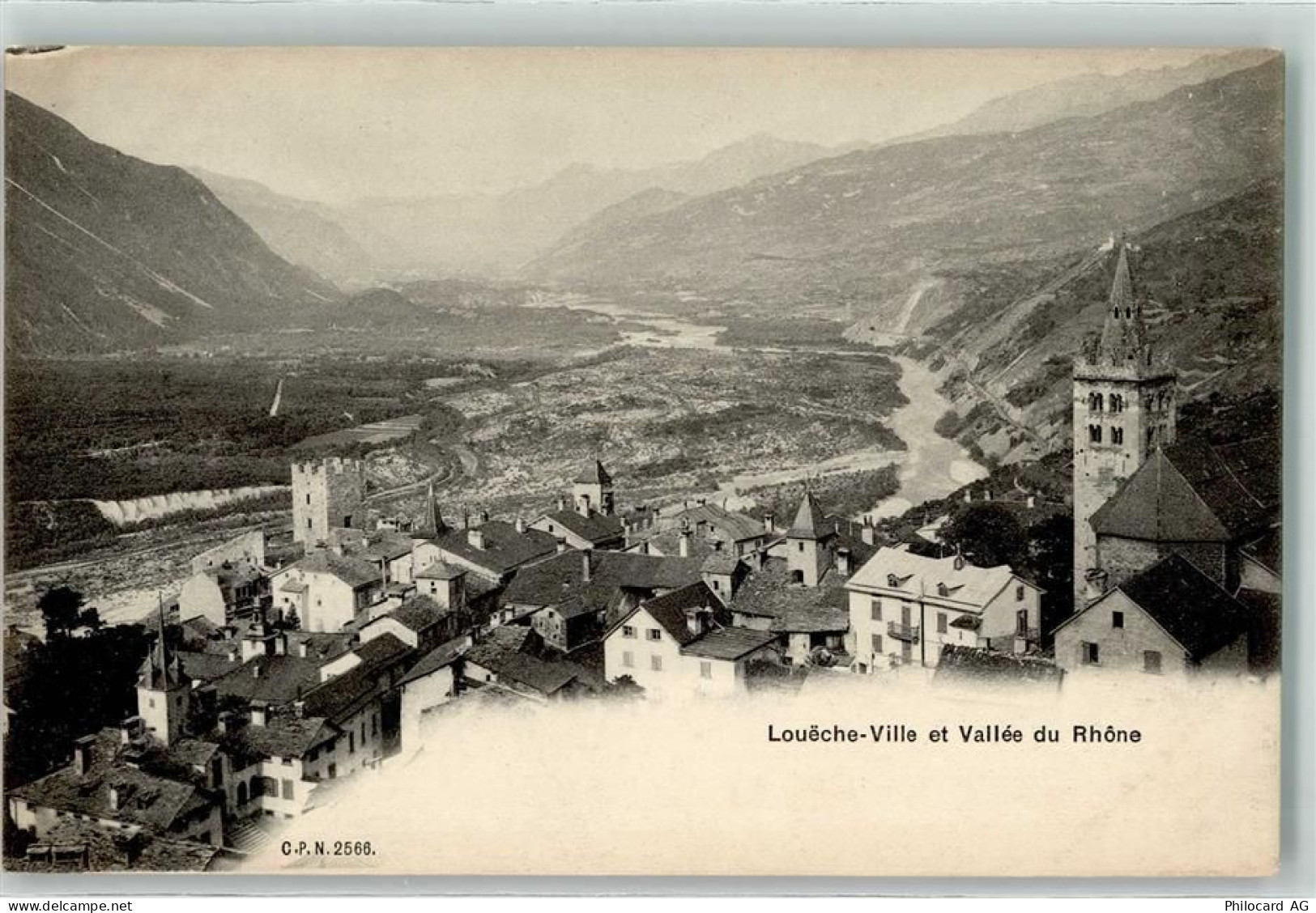 3954 Leukerbad Loèche-les-Bains - 10623492