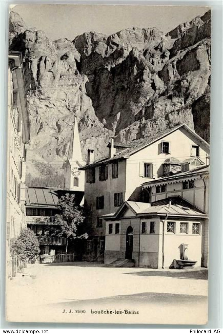 3954 Leukerbad Loèche-les-Bains 1912 - 39376877