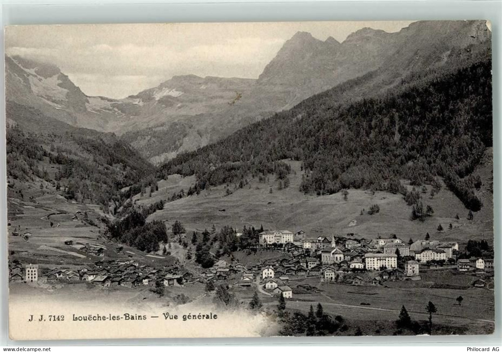 3954 Leukerbad Loèche-les-Bains - 39377022