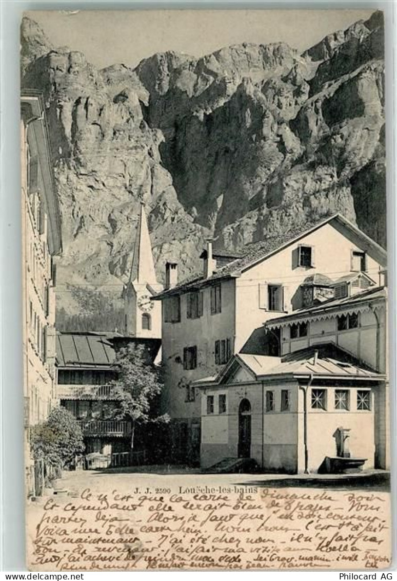 3954 Leukerbad Loèche-les-Bains - 39407507