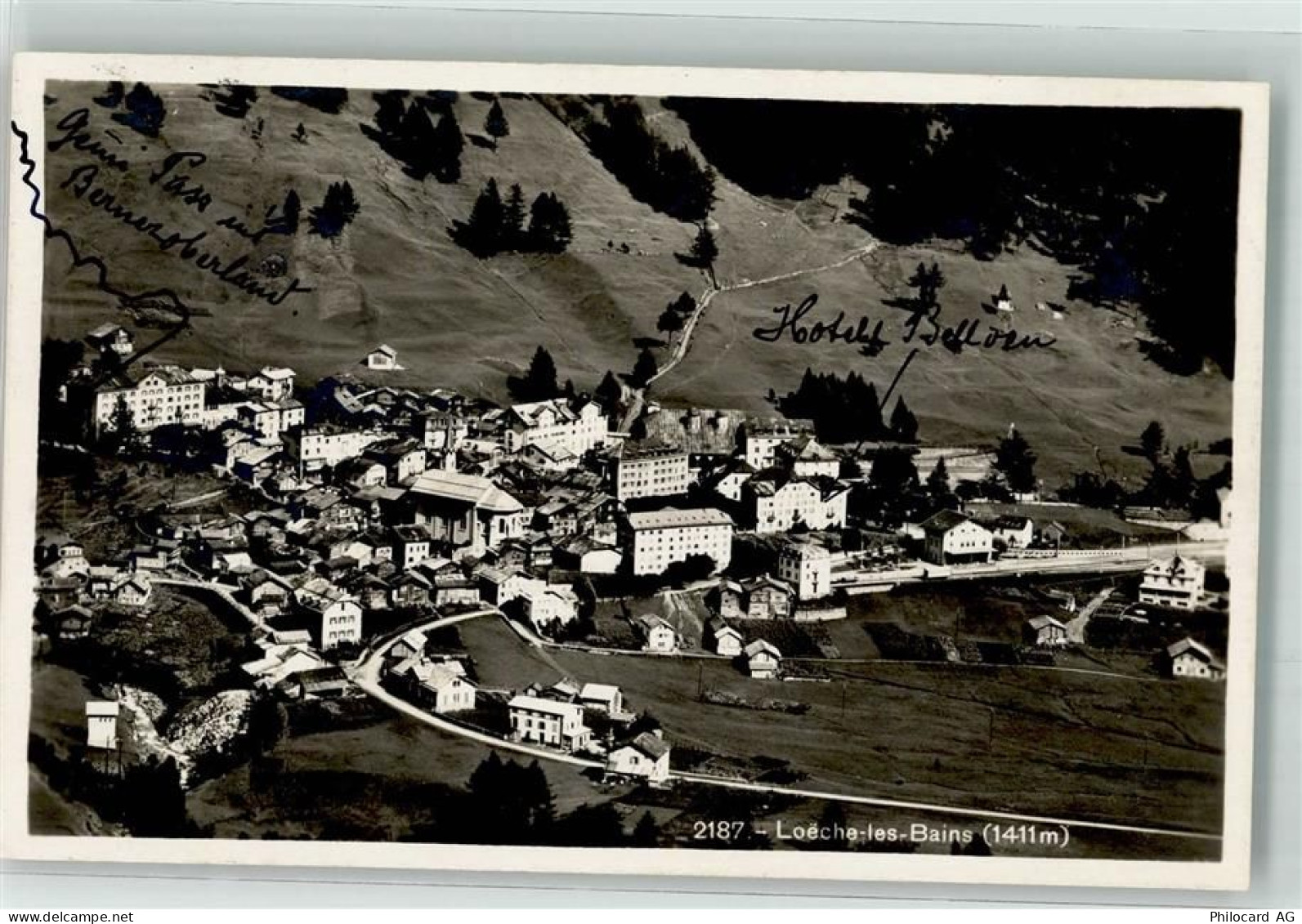 3954 Leukerbad Loèche-les-Bains - 39699887