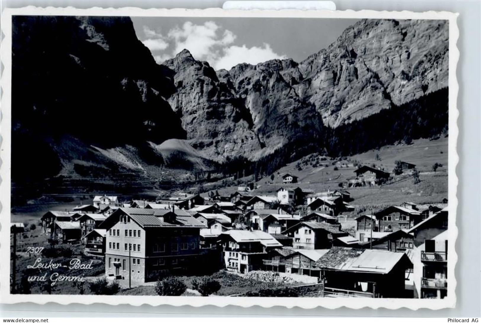 3954 Leukerbad Loèche-les-Bains - 50760330