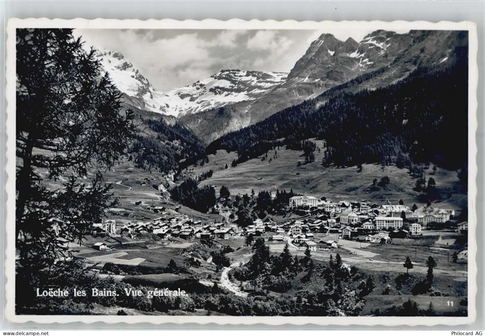 3954 Leukerbad Loèche-les-Bains - 51182559