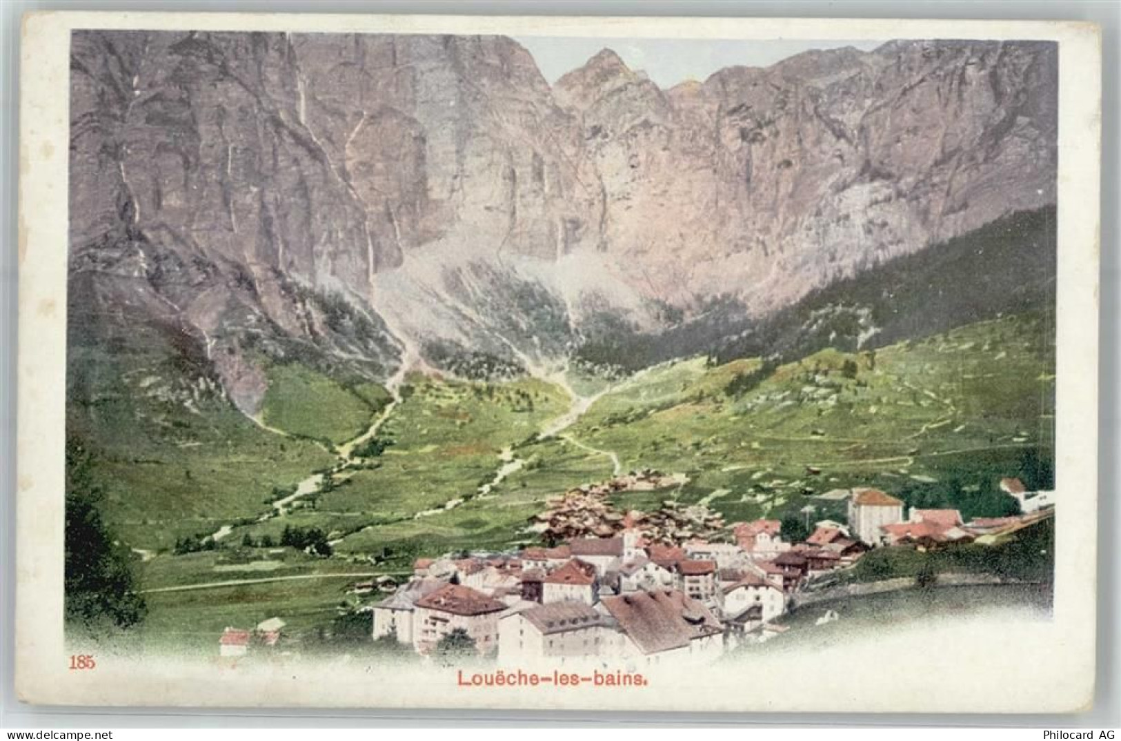 3954 Leukerbad Loèche-les-Bains - 51421704
