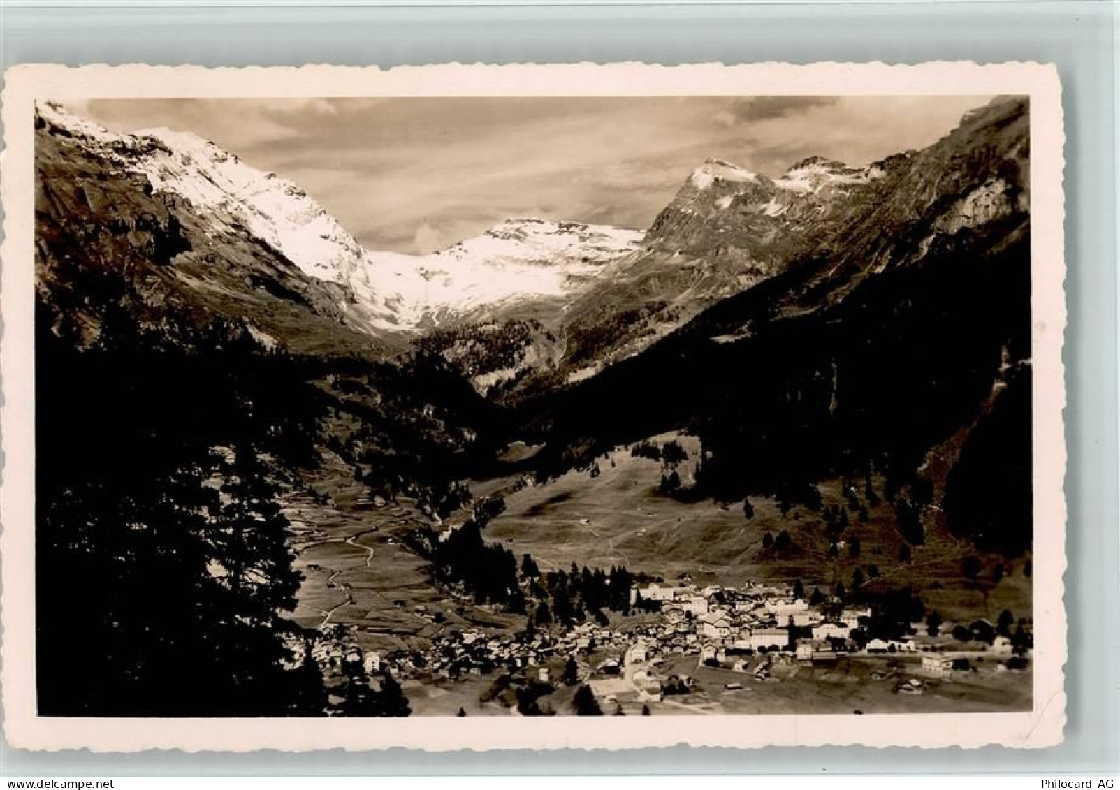 3954 Leukerbad Loèche-les-Bains - Balmhorn - 10160296