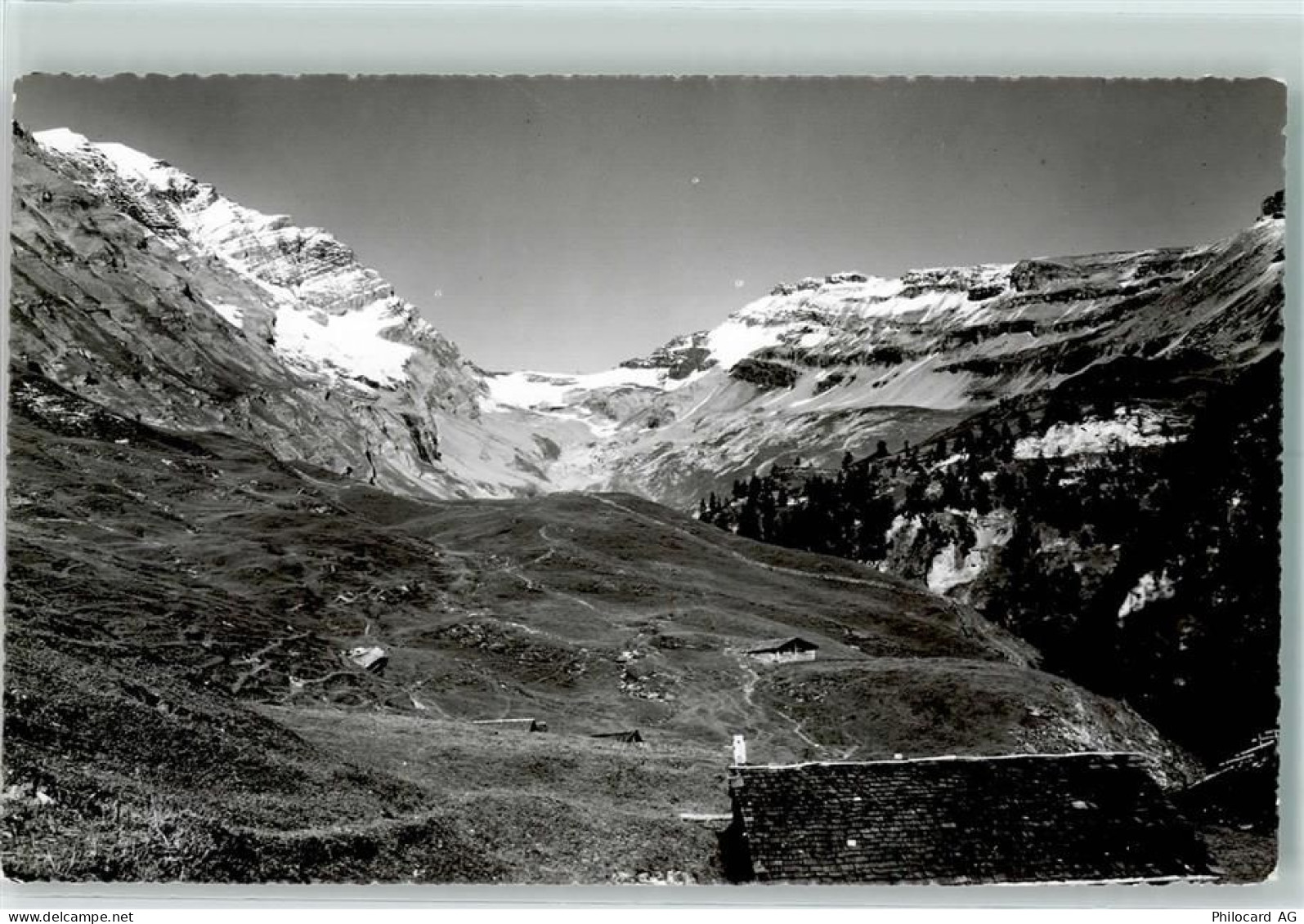 3954 Leukerbad Loèche-les-Bains - Clavinenalp - 10309705