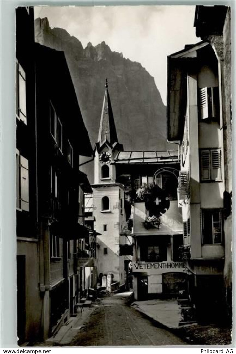 3954 Leukerbad Loèche-les-Bains - Dorfstraße - 10585454